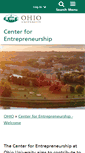 Mobile Screenshot of bobcat-entrepreneur.com